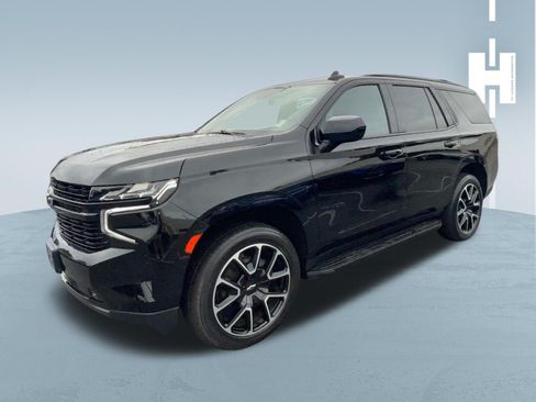 Used 2023 Chevrolet Tahoe RST AWD/4WD image 3