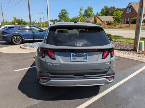 New 2026 Hyundai Tucson SEL AWD/4WD image 6