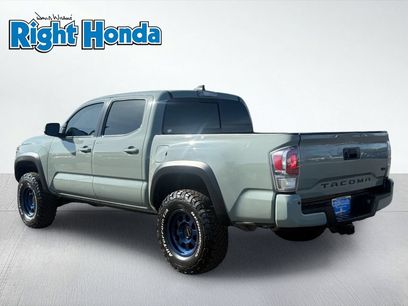 Used 2023 Toyota Tacoma TRD Off-Road w/ Advanced Technology Package