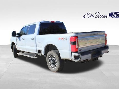 Certified 2024 Ford F250 Platinum image 7
