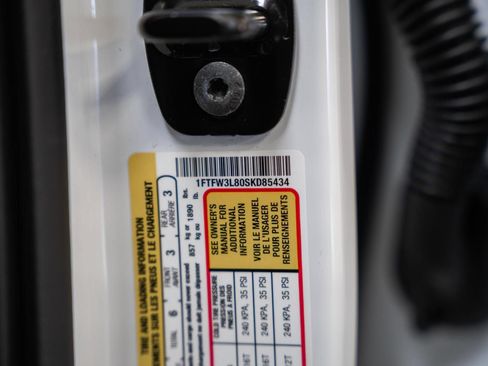 Certified 2025 Ford F150 XLT w/ Equipment Group 301A Standard AWD/4WD image 39