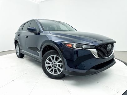 Certified 2025 MAZDA CX-5 AWD 2.5 S