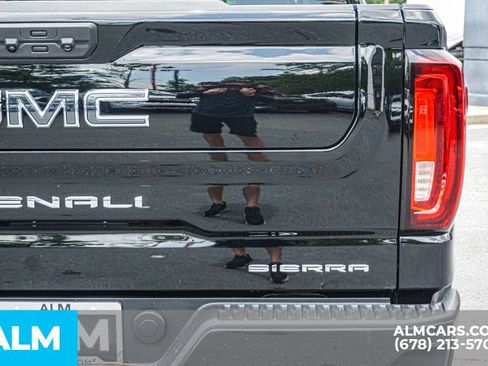 Used 2026 GMC Sierra 1500 Denali Ultimate AWD/4WD image 13