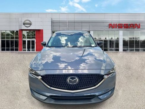Used 2021 MAZDA CX-5 Carbon Edition AWD/4WD image 7