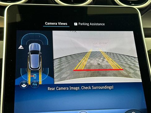 Certified 2026 Mercedes-Benz GLC 300 4MATIC image 23