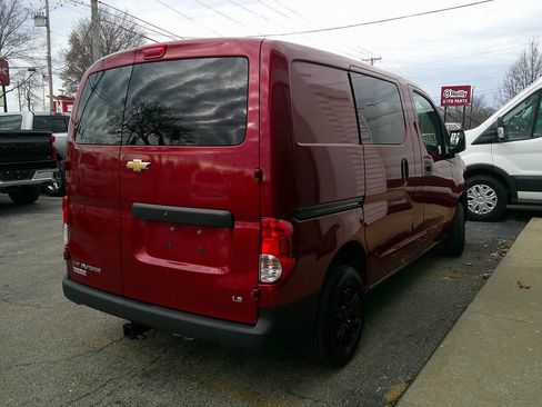 Used 2015 Chevrolet City Express LS image 5