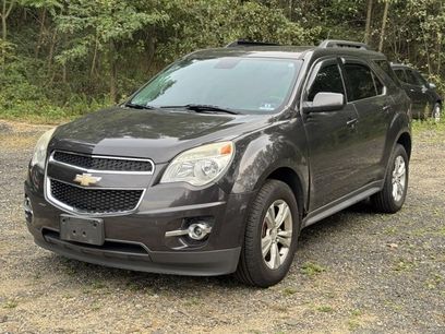 Used 2013 Chevrolet Equinox LT w/ Power Convenience Package