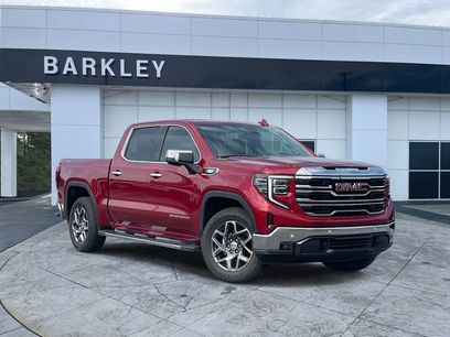 Certified 2025 GMC Sierra 1500 SLT w/ SLT Premium Plus Package