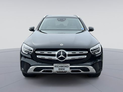 Used 2021 Mercedes-Benz GLC 300 4MATIC image 8
