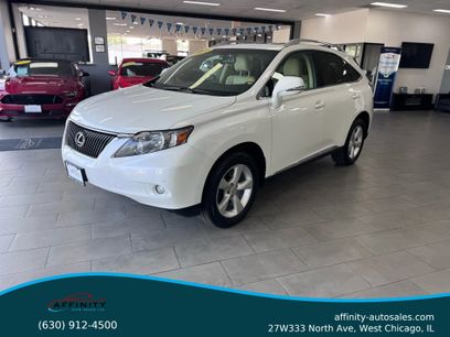 Used 2010 Lexus RX 350 AWD