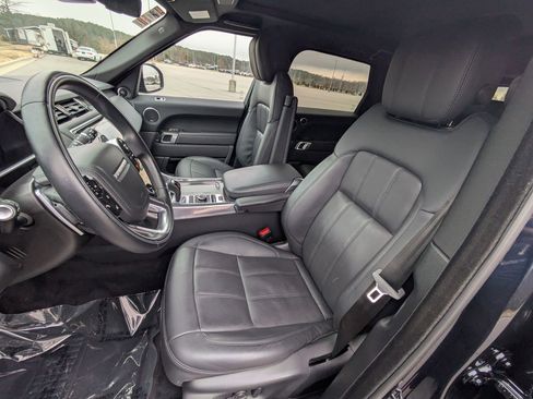 Used 2022 Land Rover Range Rover Sport HSE Silver Edition image 19