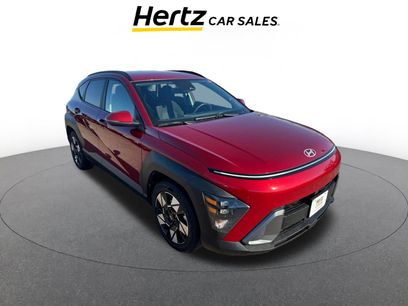 Used 2025 Hyundai Kona SEL