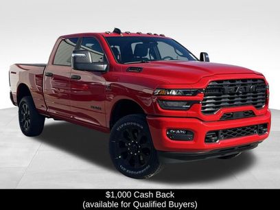 New 2026 RAM 2500 Big Horn