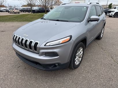 Used 2014 Jeep Cherokee Latitude