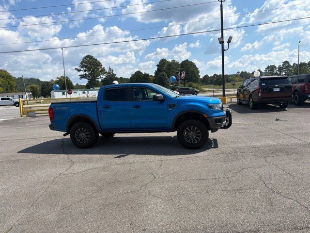 Used 2021 Ford Ranger XLT w/ Equipment Group 301A Mid AWD/4WD image 20