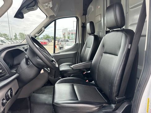 Used 2023 Ford Transit 250 148 High Roof w/ Load Area Protection Package RWD image 12