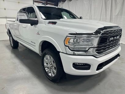 Used 2024 RAM 2500 Limited