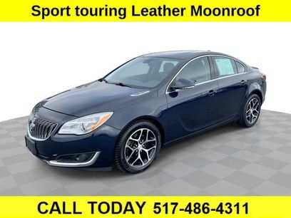Used 2017 Buick Regal Sport Touring