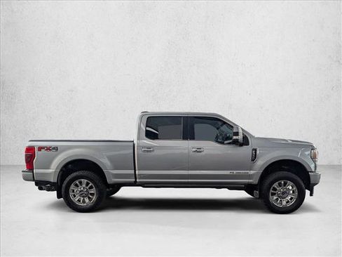 Used 2022 Ford F350 Limited image 4