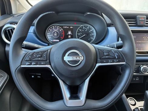 Used 2025 Nissan Versa SV image 25