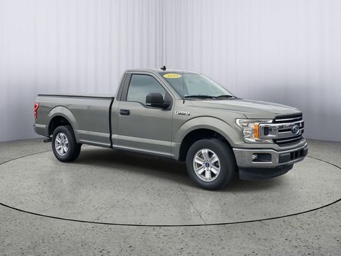 Used 2019 Ford F150 XLT w/ Equipment Group 301A Mid image 2