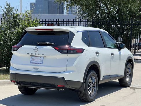 New 2026 Nissan Rogue S FWD image 4