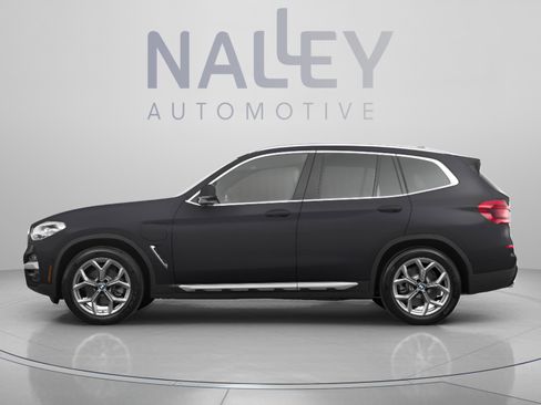 Used 2021 BMW X3 sDrive30i w/ Premium Package RWD image 2