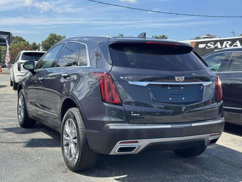 Certified 2022 Cadillac XT5 Premium Luxury image 7