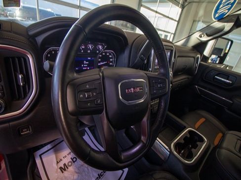 Used 2022 GMC Sierra 2500 AT4 w/ Gooseneck/5TH Wheel Package image 19