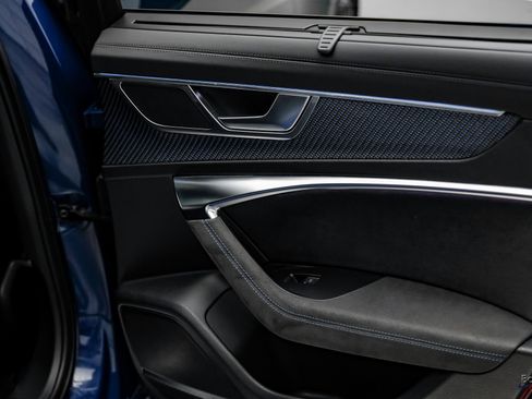 Used 2025 Audi RS 6 performance image 87