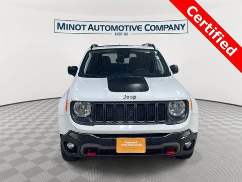 Certified 2023 Jeep Renegade Trailhawk image 3