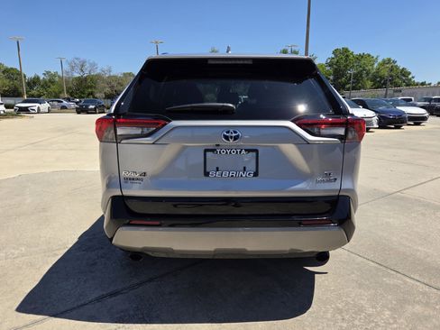 Certified 2024 Toyota RAV4 SE image 8