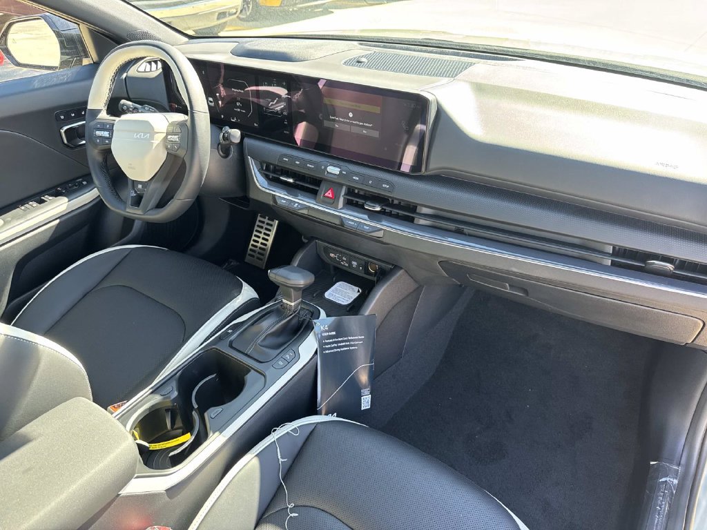 New 2027 Kia K4 GT-Line Turbo FWD image 13
