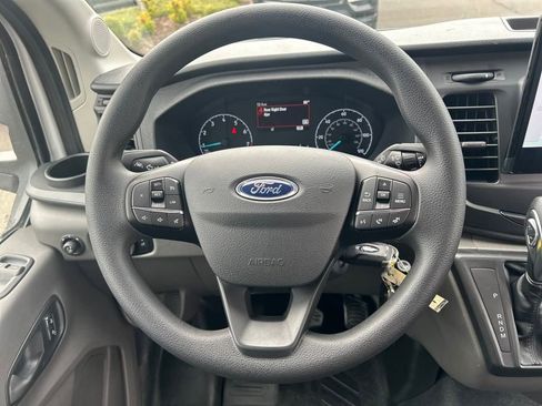 New 2025 Ford Transit 250 148 Medium Roof w/ Load Area Protection Package image 18