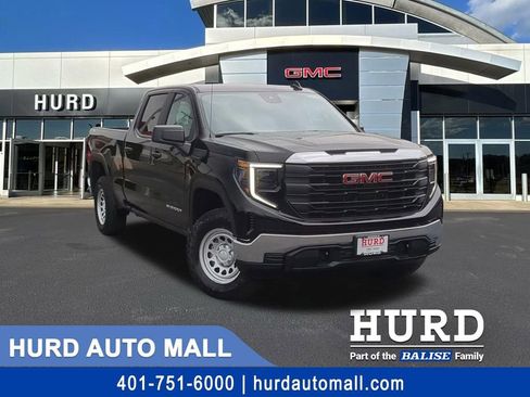 New 2026 GMC Sierra 1500 Pro w/ Pro Value Package AWD/4WD image 1