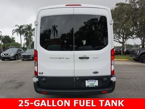 Used 2015 Ford Transit 350 XLT image 24