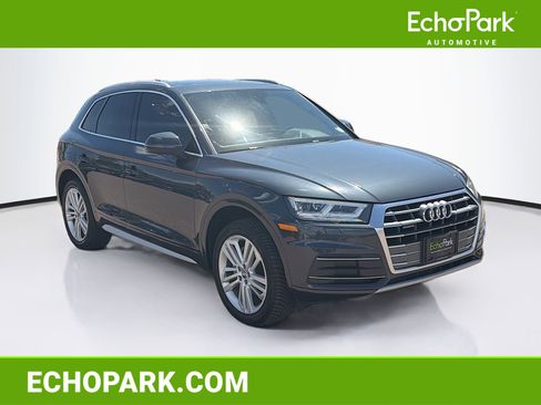 Used 2018 Audi Q5 2.0T Premium Plus AWD/4WD image 1