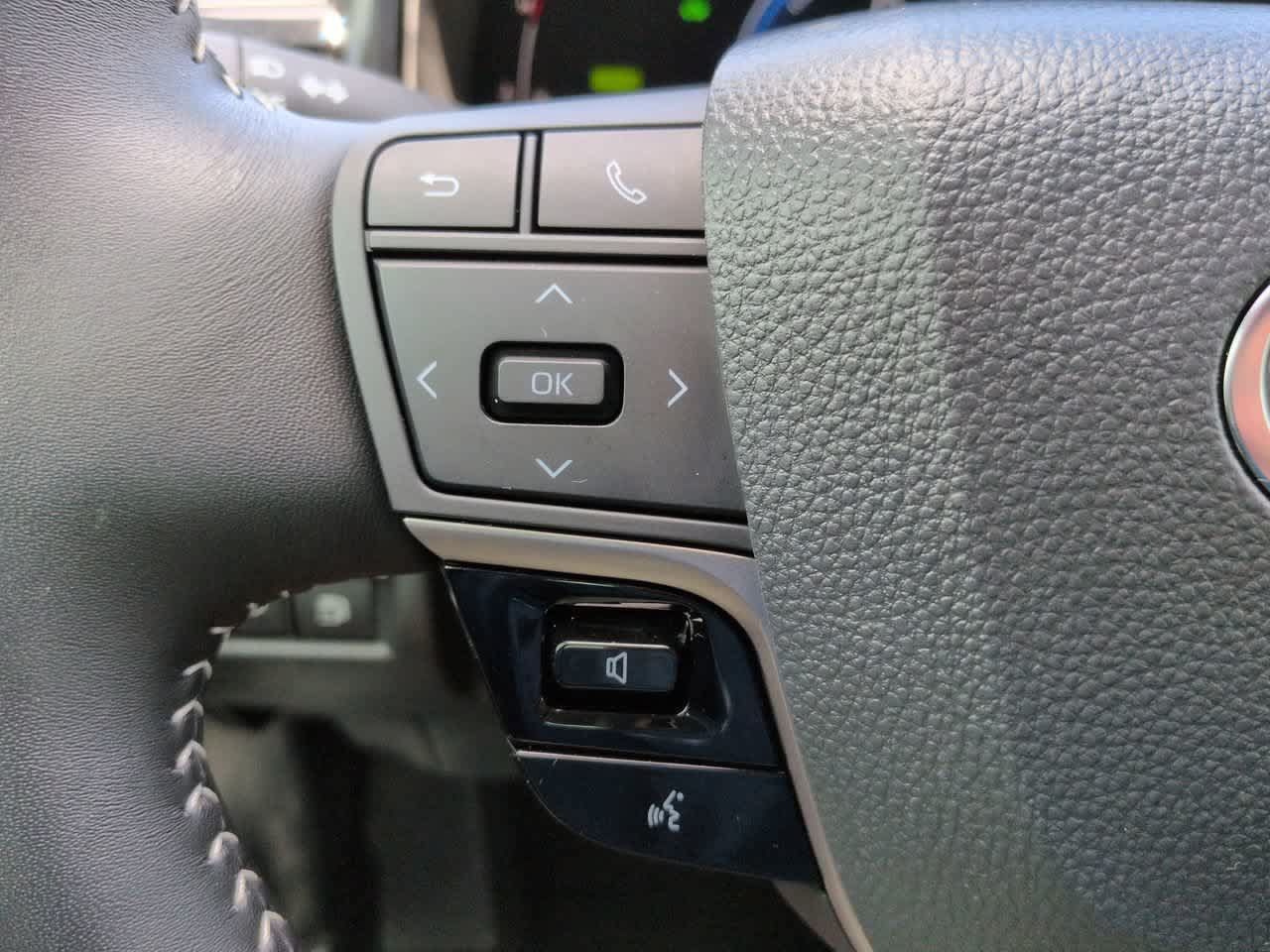 Certified 2026 Toyota Camry SE FWD image 22