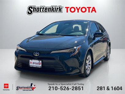 New 2026 Toyota Corolla LE