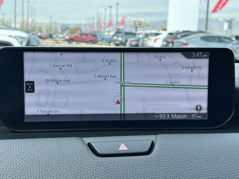 Used 2024 MAZDA CX-90 3.3 Turbo w/ Premium Package image 20