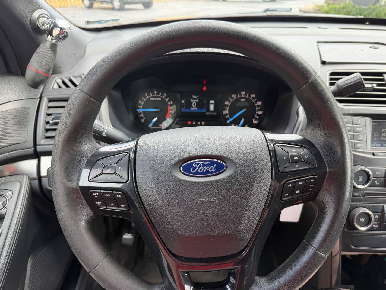 Used 2018 Ford Explorer 4WD Police Interceptor image 15