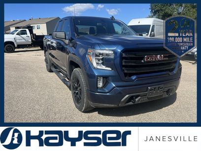 Used 2019 GMC Sierra 1500 Elevation