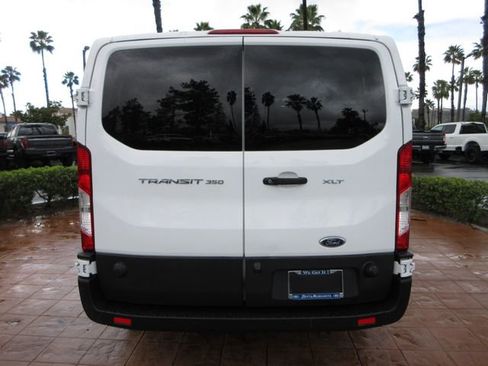 Certified 2024 Ford Transit 350 XLT image 3