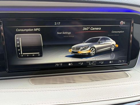 Used 2016 Mercedes-Benz S 550 Sedan image 51