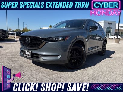 Used 2021 MAZDA CX-5 Carbon Edition