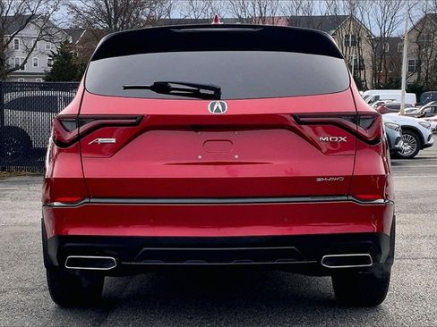 Used 2022 Acura MDX A-Spec image 3