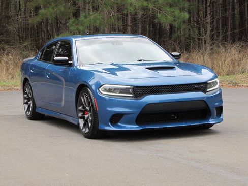 Used 2023 Dodge Charger GT w/ Blacktop Special Edition image 8