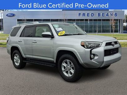 Used 2017 Toyota 4Runner SR5