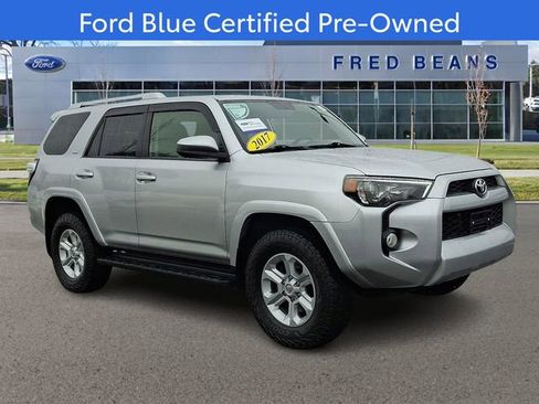 Used 2017 Toyota 4Runner SR5 image 1