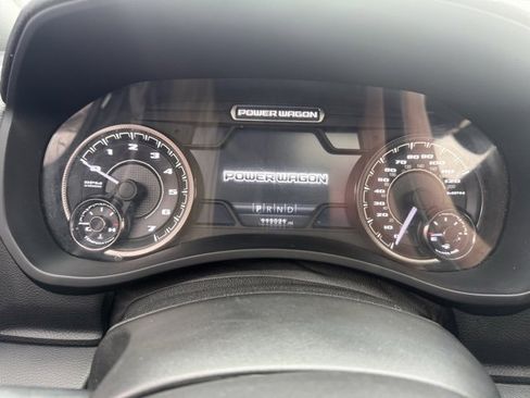 Used 2022 RAM 2500 Power Wagon w/ Level 2 Equipment Group image 17